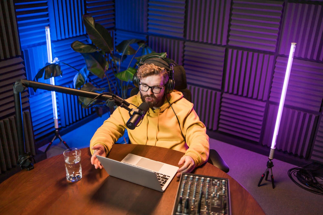 Podcast Production Tips: From Recording to Final Polish