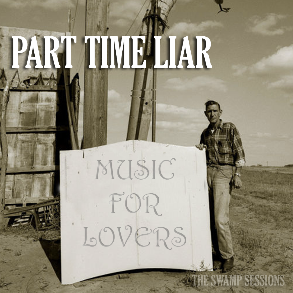 Exclusive "Four Day Weekend" + "Music For Lovers" Double EP Bundle by Part Time Liar - Digital Download