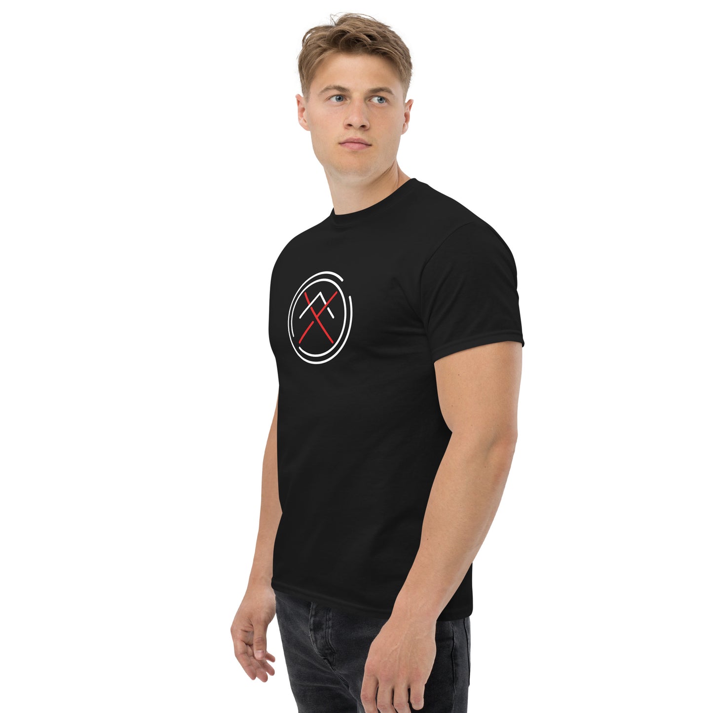 FFC Creative Heart - Men's Tee : Black or Navy