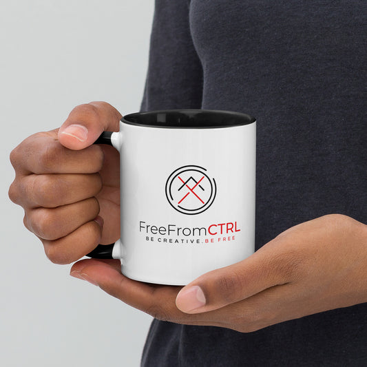 Free From CTRL True Colors Mug