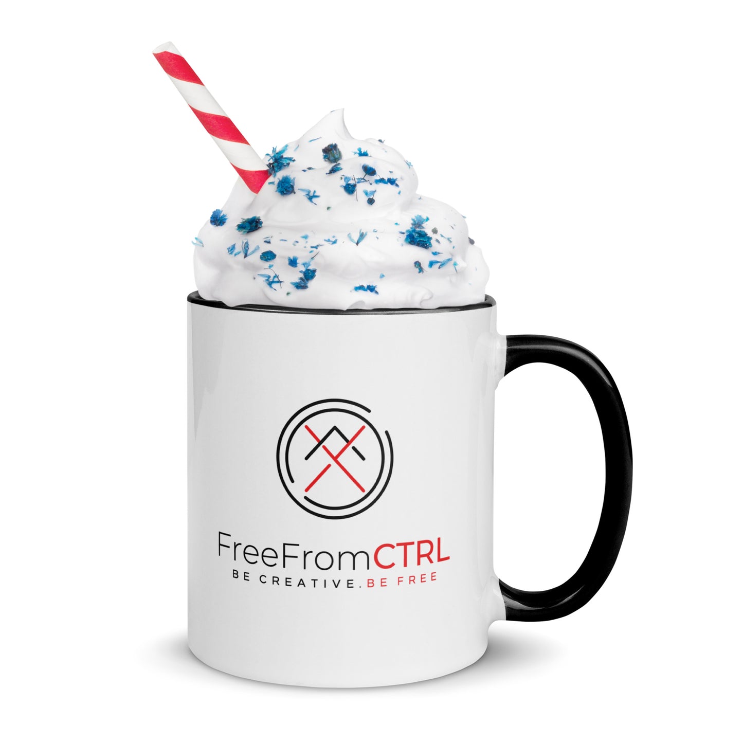 Free From CTRL True Colors Mug