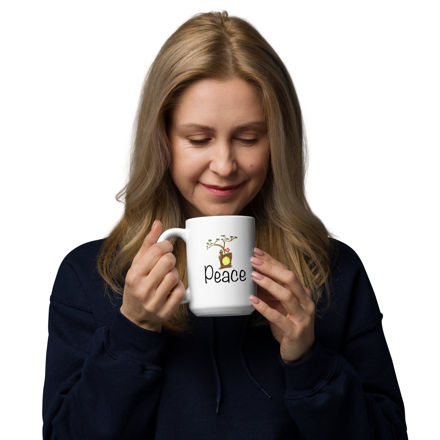 FFC Peace Tree - 15oz Mug