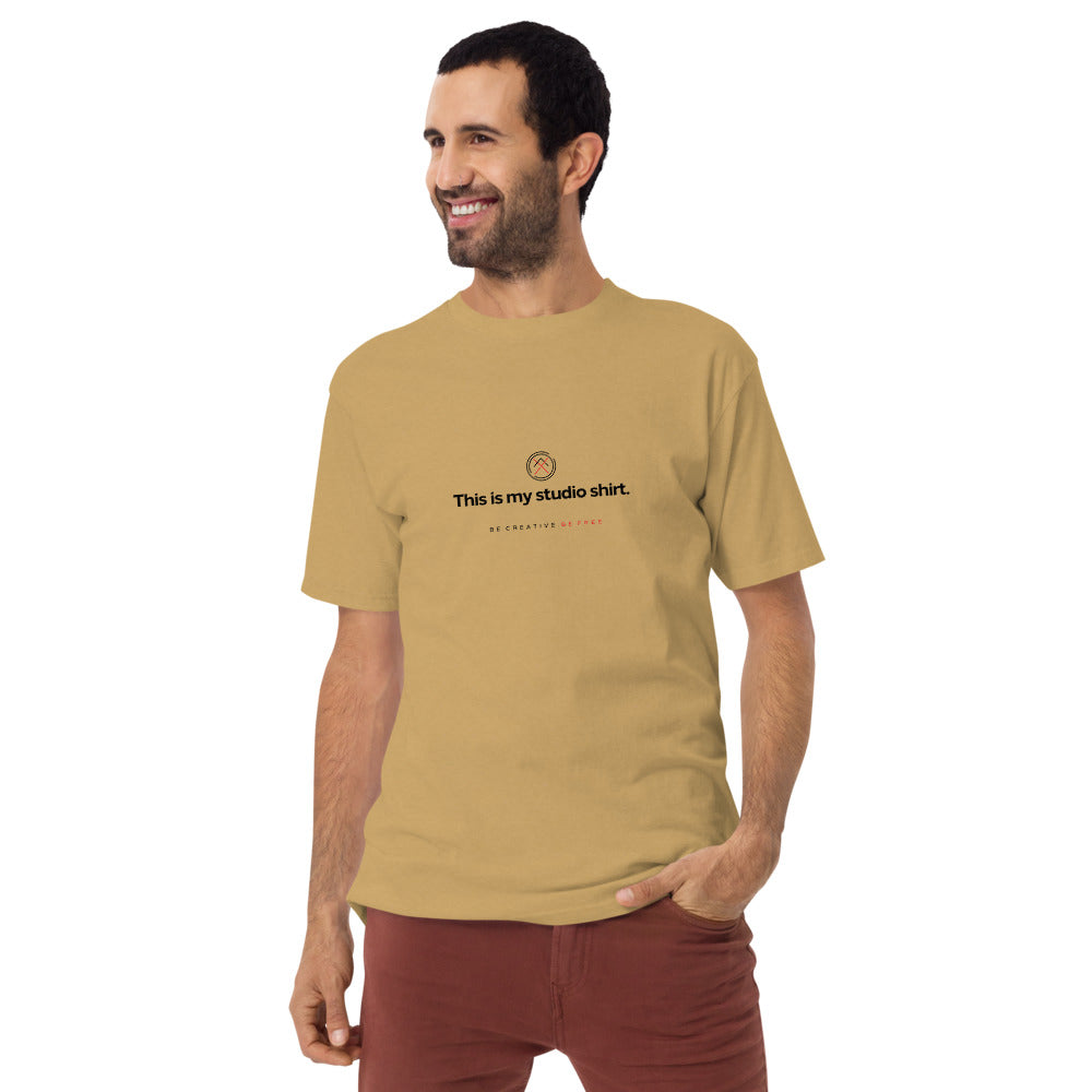 This Is My Studio Shirt - Mens - Alt Colors