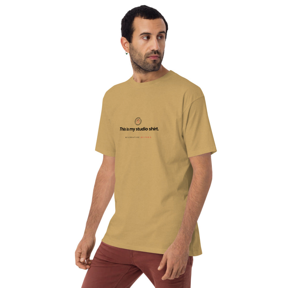 This Is My Studio Shirt - Mens - Alt Colors