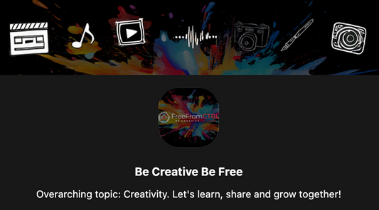 Launched our "Be Creative Be Free" space on Quora!