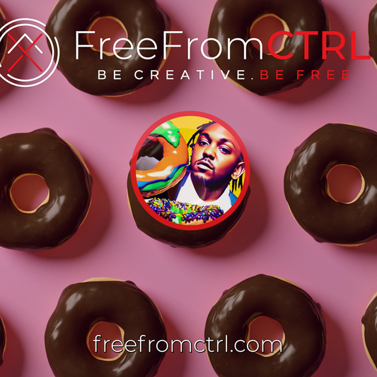 3rd Preview of Eminem + Jay-Z + Kendrick Lamar track with the help of AI & donuts.