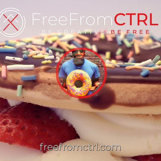 2nd Preview of our Eminem + Jay-Z + Kendrick Lamar track with the help of AI & donuts.