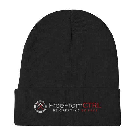 Free From CTRL Beanie