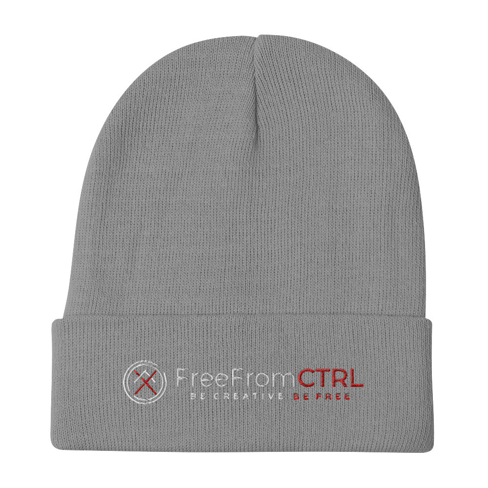 Free From CTRL Beanie