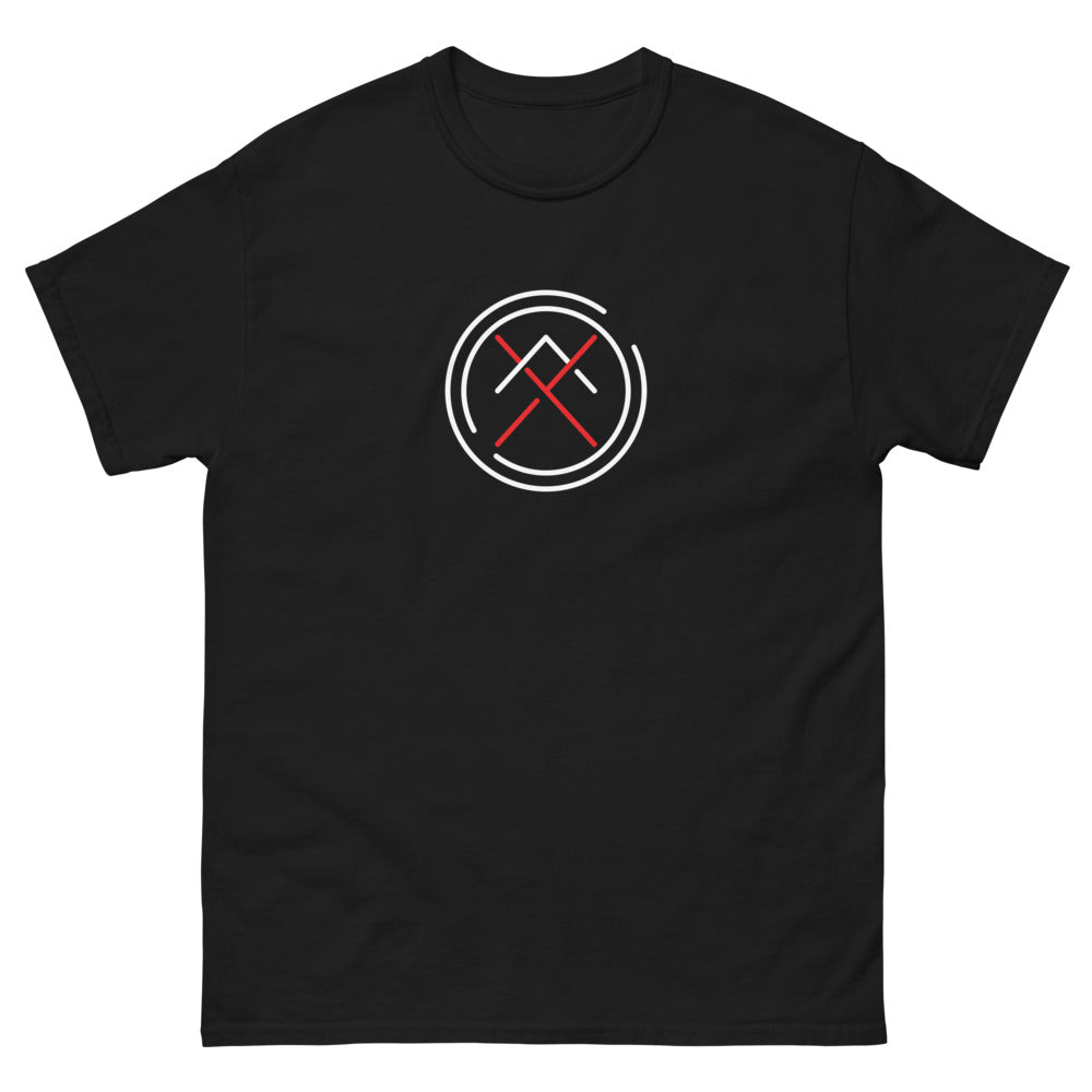 FFC Creative Heart - Men's Tee : Black or Navy