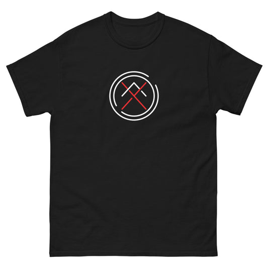 FFC Creative Heart - Men's Tee : Black or Navy