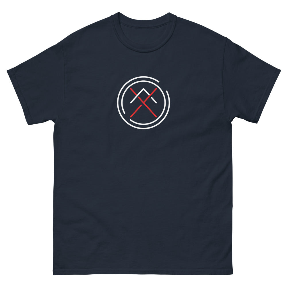 FFC Creative Heart - Men's Tee : Black or Navy