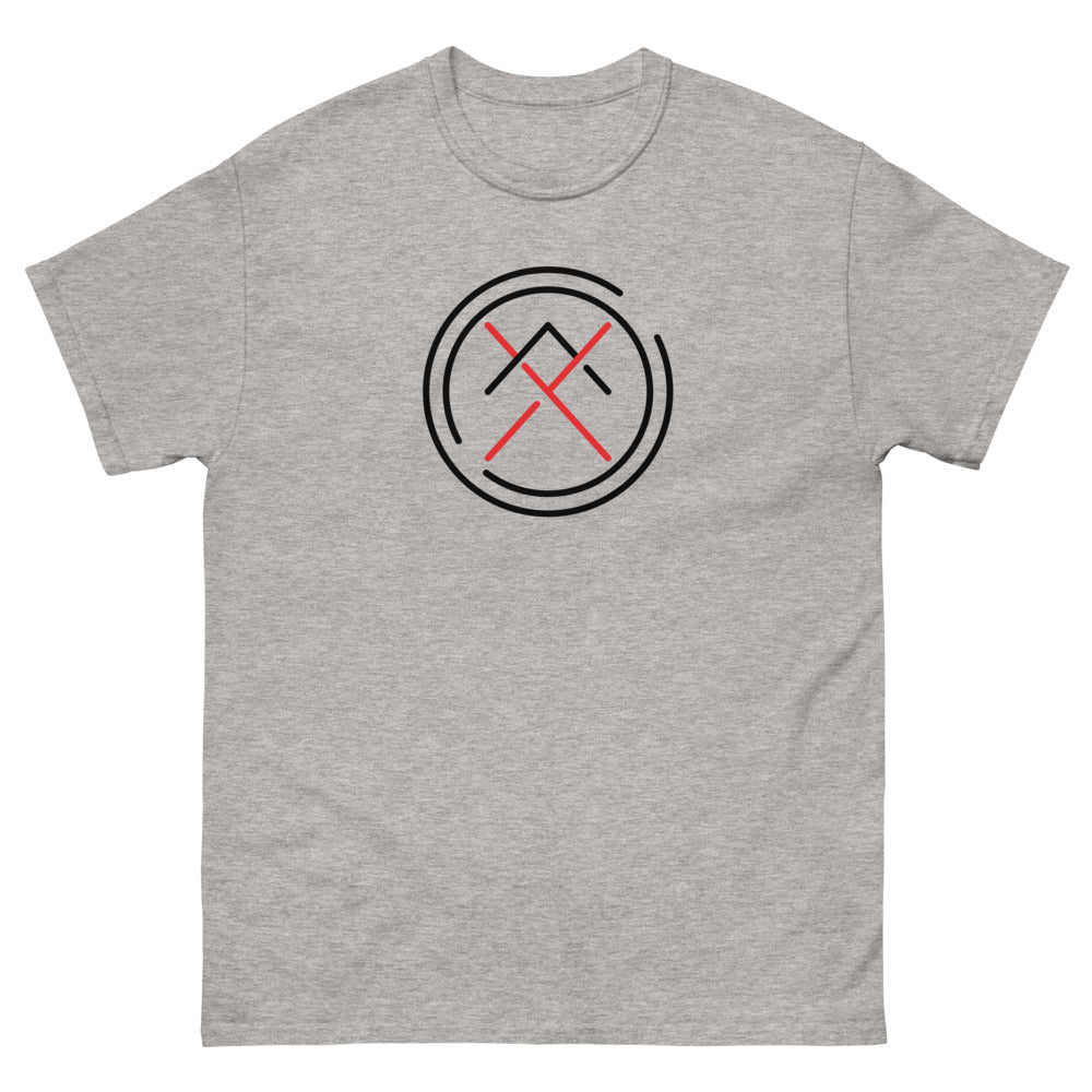 FFC Creative Heart - Men's Tee : White or Grey