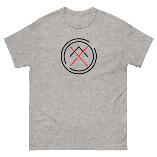 FFC Creative Heart - Men's Tee : White or Grey