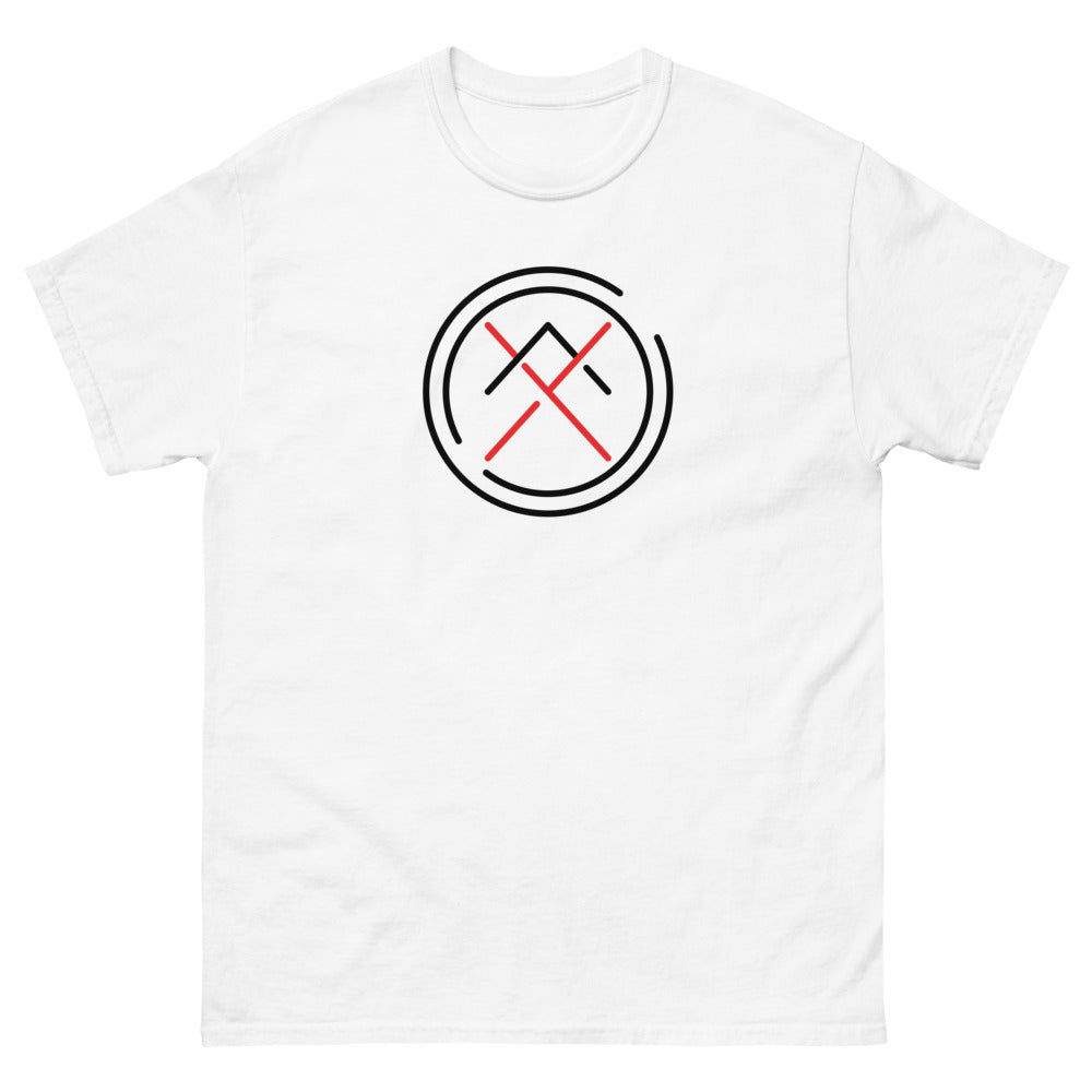 FFC Creative Heart - Men's Tee : White or Grey