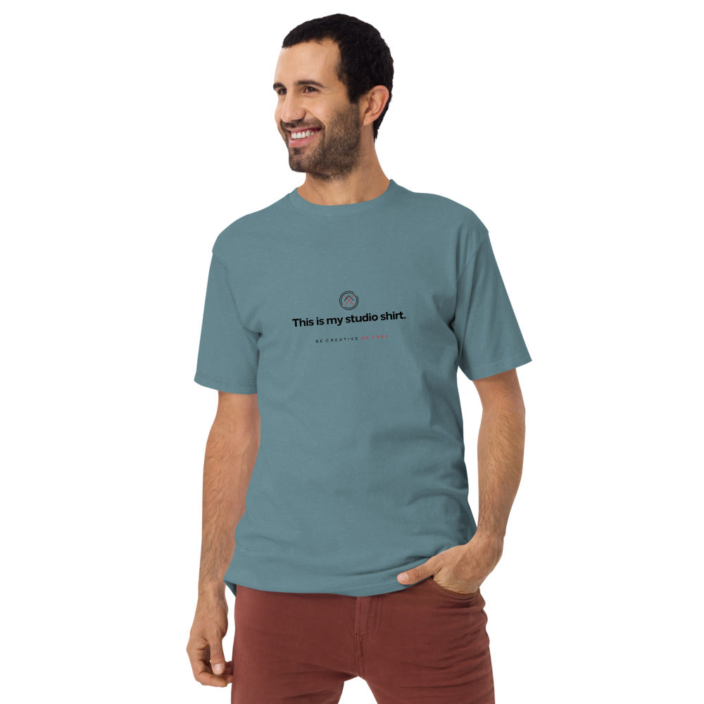 This Is My Studio Shirt - Mens - Alt Colors