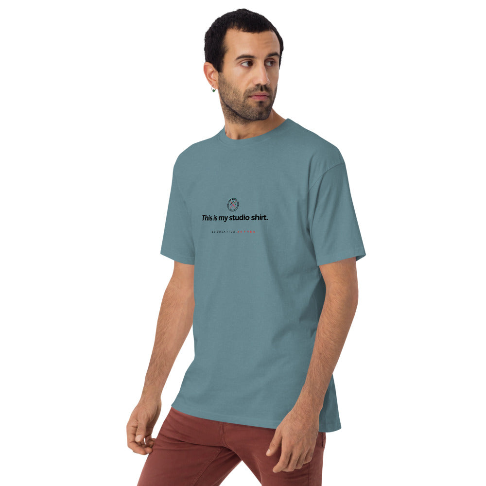 This Is My Studio Shirt - Mens - Alt Colors