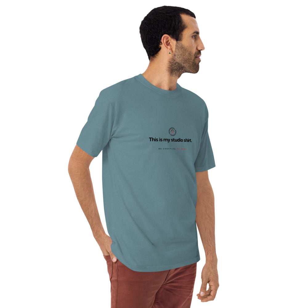 This Is My Studio Shirt - Mens - Alt Colors