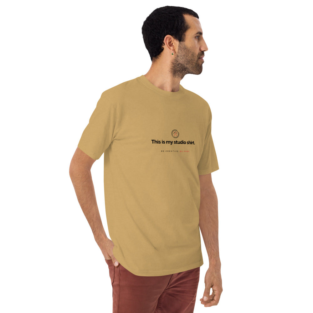 This Is My Studio Shirt - Mens - Alt Colors