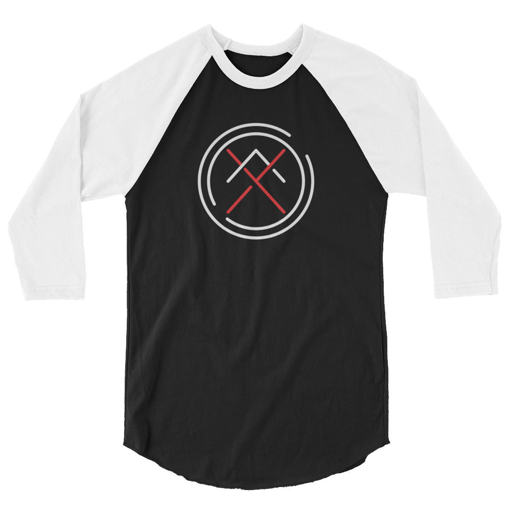 Free From CTRL - Play Ball Unisex 3/4 Shirt