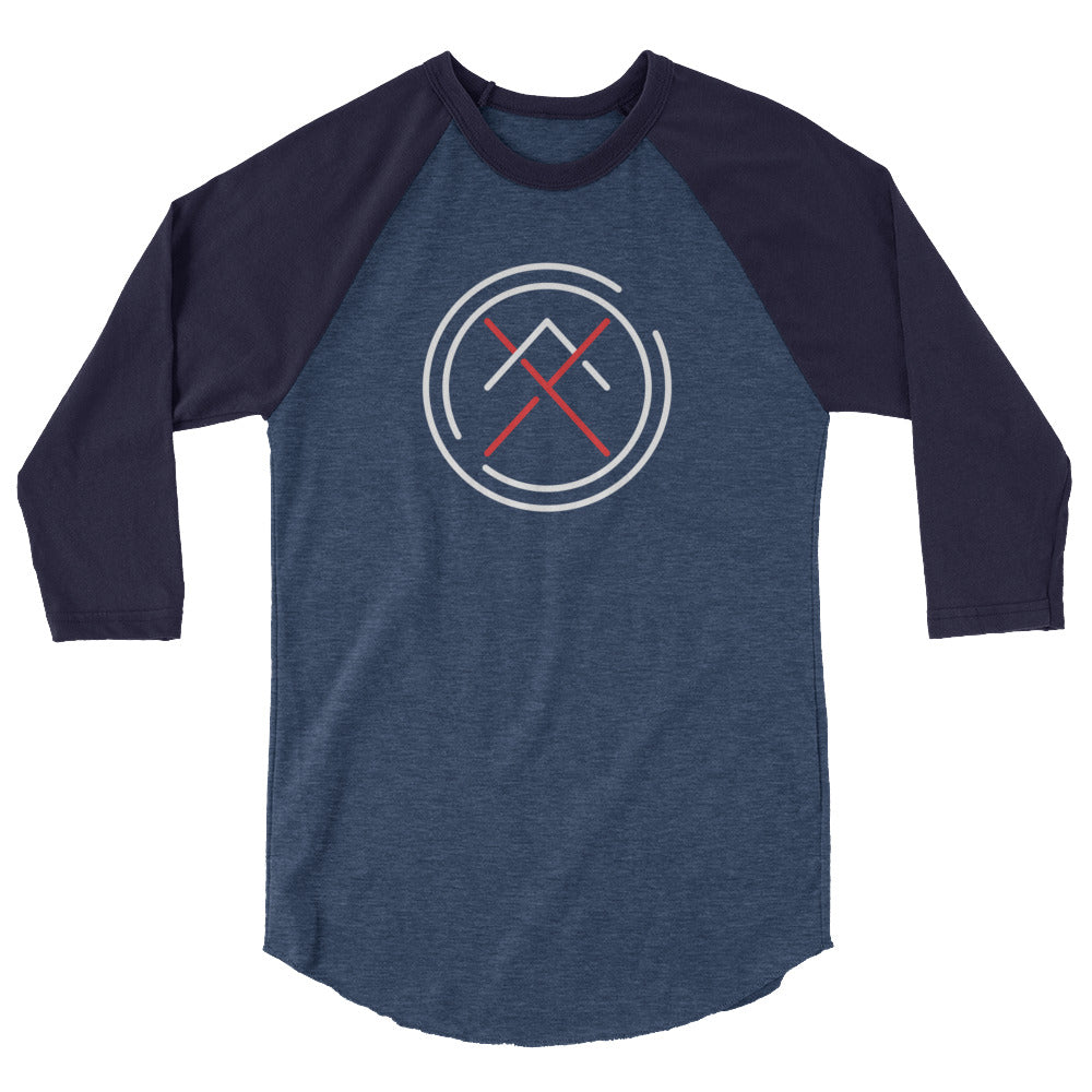 Free From CTRL - Play Ball Unisex 3/4 Shirt