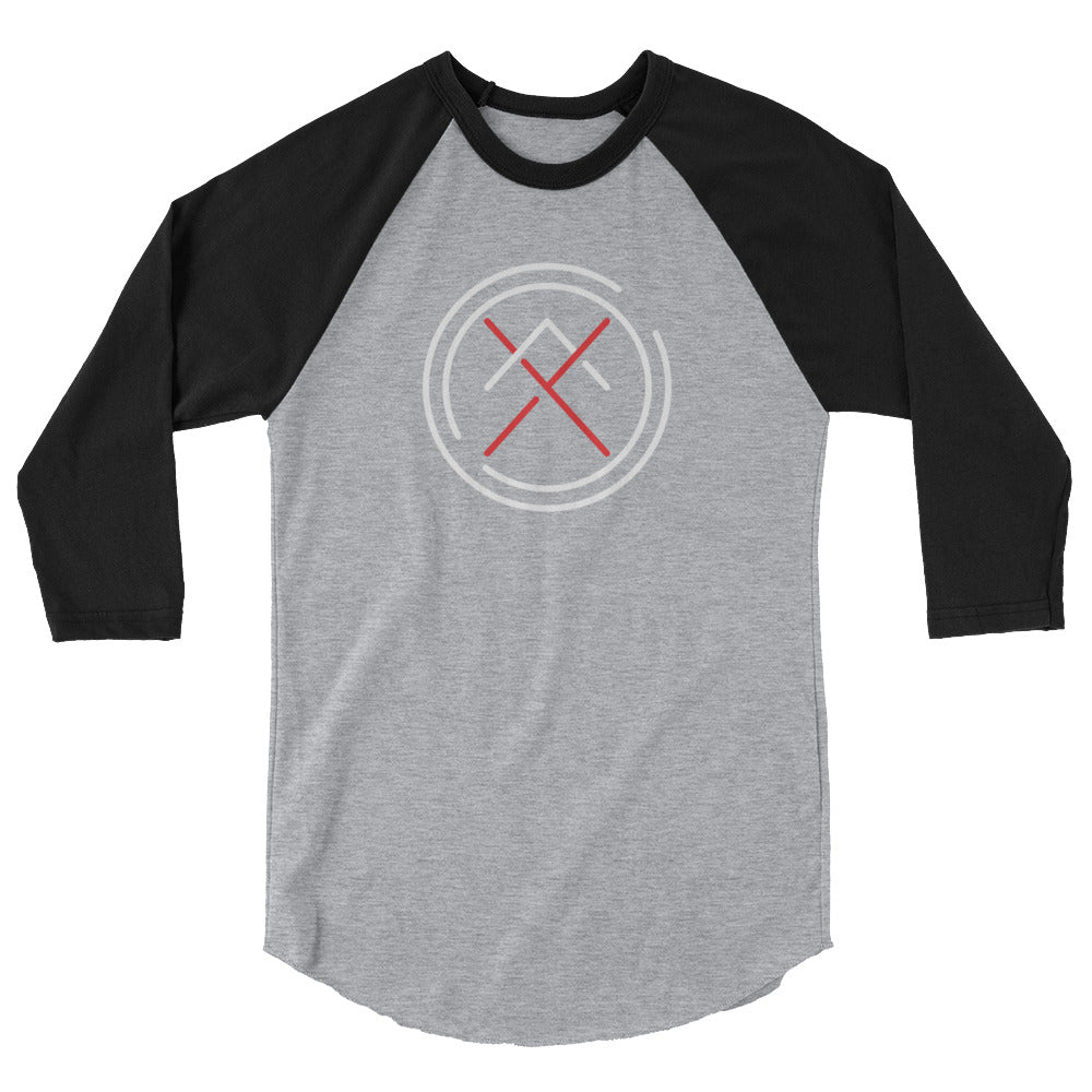 Free From CTRL - Play Ball Unisex 3/4 Shirt