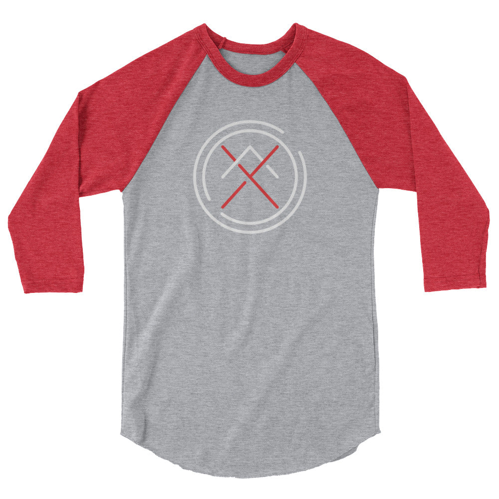 Free From CTRL - Play Ball Unisex 3/4 Shirt