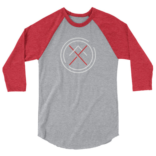 Free From CTRL - Play Ball Unisex 3/4 Shirt