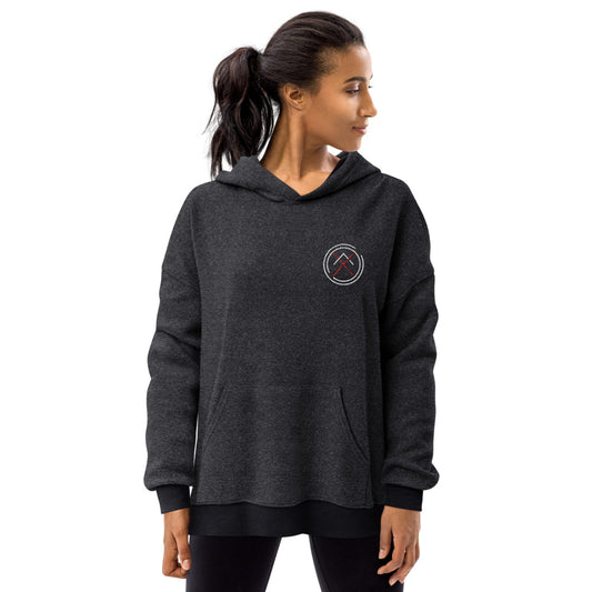 Free From CTRL - Unisex Sueded Fleece Hoodie