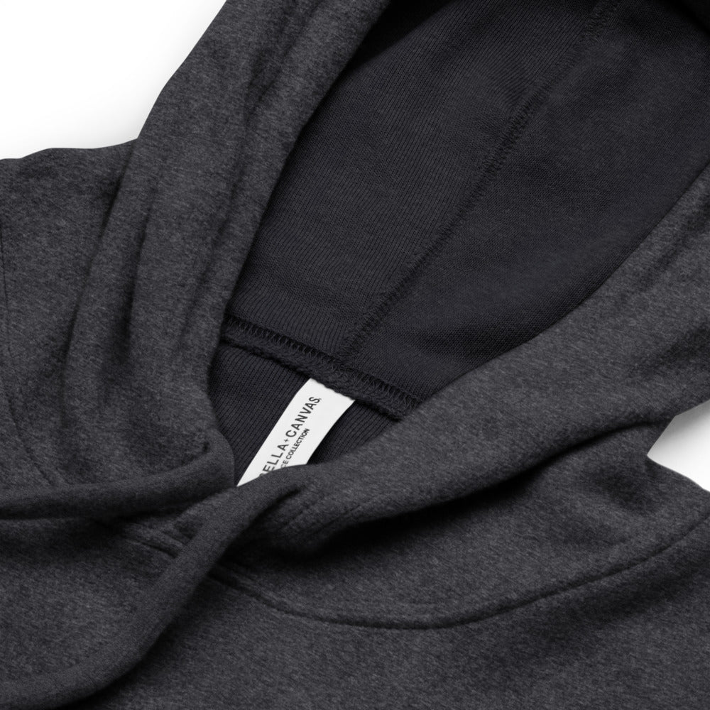 Free From CTRL - Unisex Sueded Fleece Hoodie