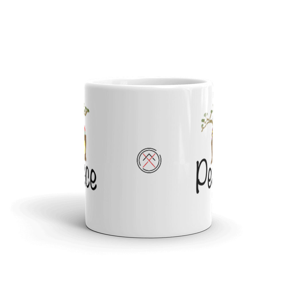 FFC Peace Tree - 11oz Mug