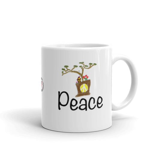 FFC Peace Tree - 11oz Mug