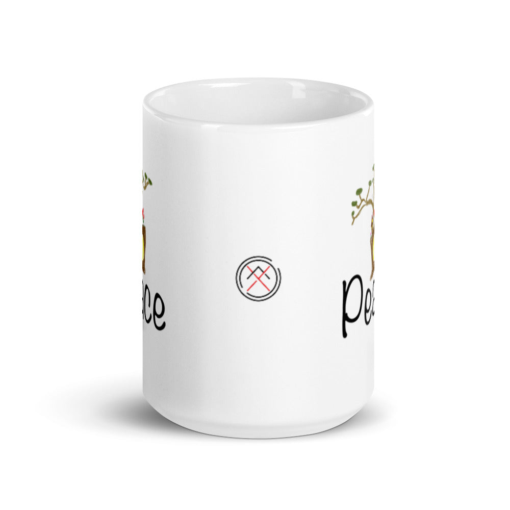 FFC Peace Tree - 15oz Mug